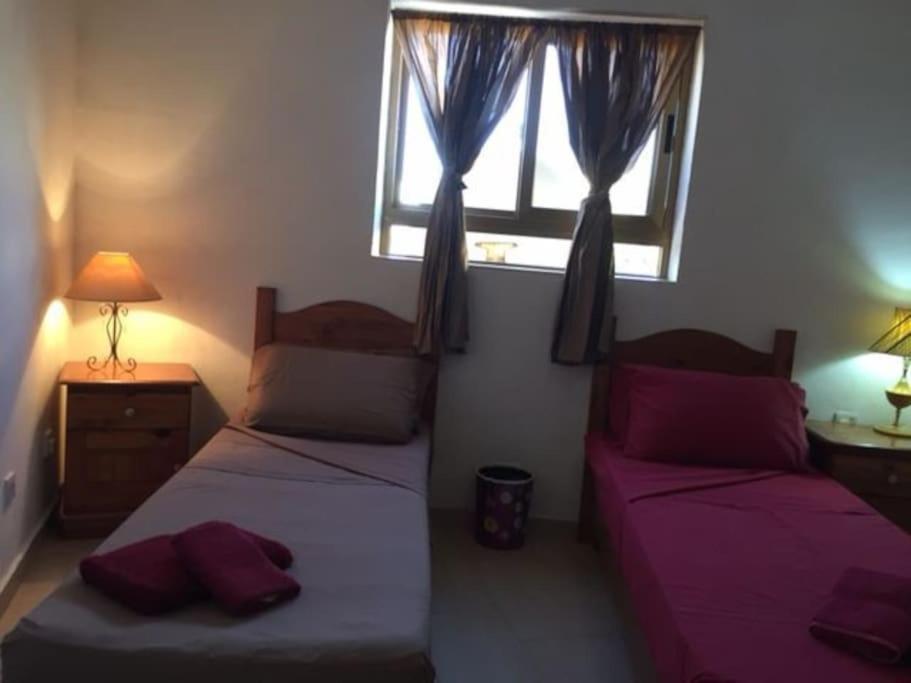 Gzira / Sliema Wifi & Ac ! Great Value & Location Lejlighed Eksteriør billede